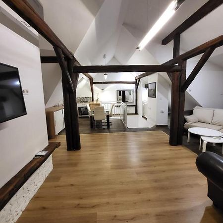 Apartman Buzanova Leilighet Zagreb Eksteriør bilde