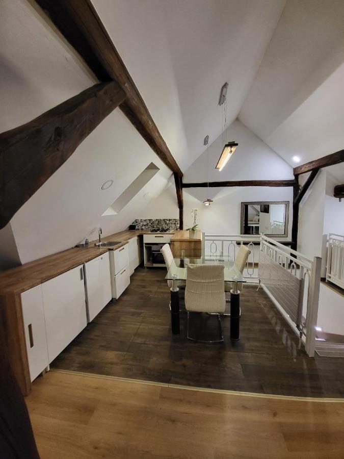 Apartman Buzanova Leilighet Zagreb Eksteriør bilde