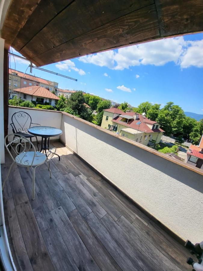 Apartman Buzanova Leilighet Zagreb Eksteriør bilde