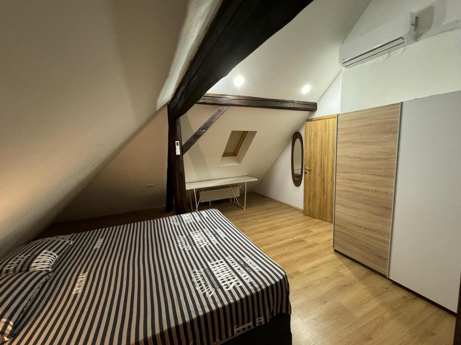 Apartman Buzanova Leilighet Zagreb Eksteriør bilde