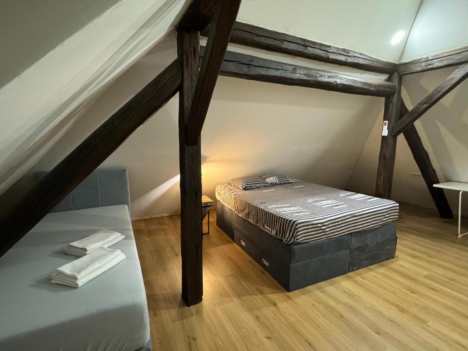Apartman Buzanova Leilighet Zagreb Eksteriør bilde